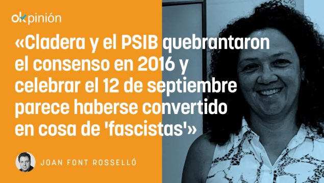 Catalina Cladera compra la mercancía averiada de la Conquista Catalana