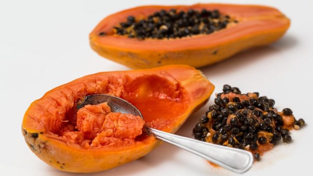 ¿Es malo comer papaya todas las noches?