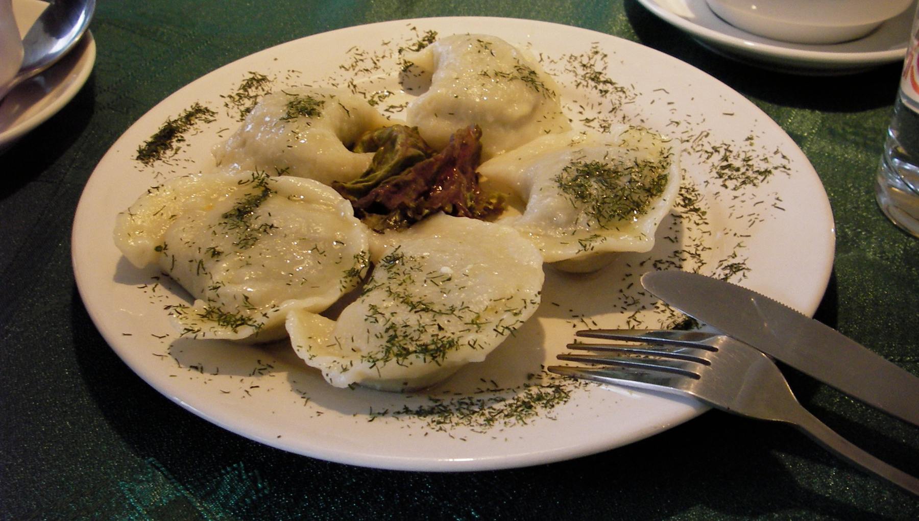 Pierogi