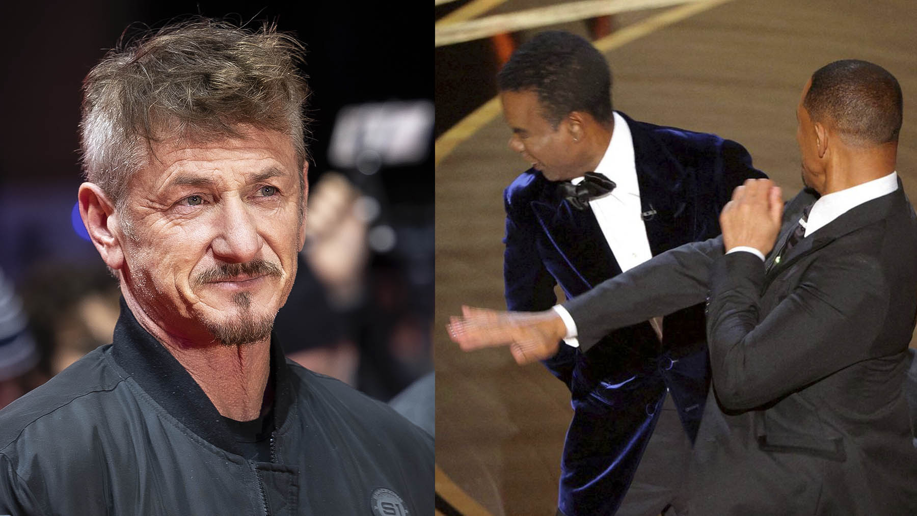 Sean Penn ha criticado duramente a Will Smith y los Premios Oscar