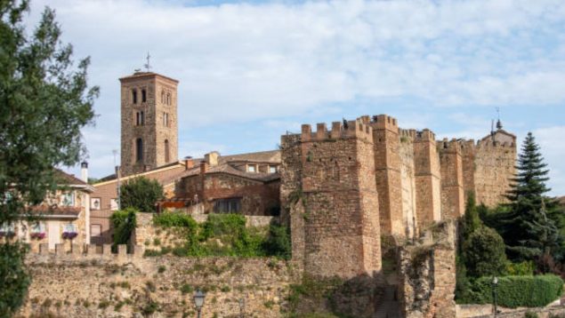 pueblos medievales Madrid