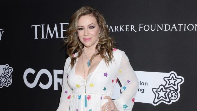 Alyssa Milano