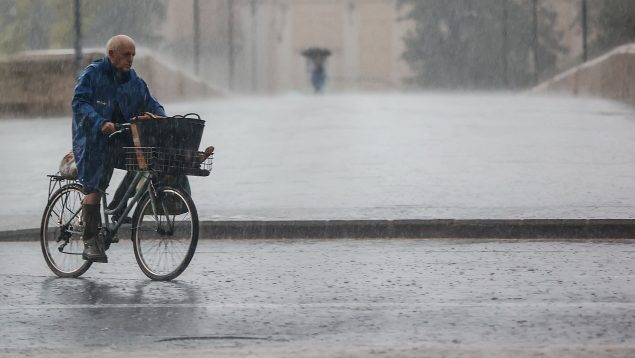 LLUVIAS VALENCIA