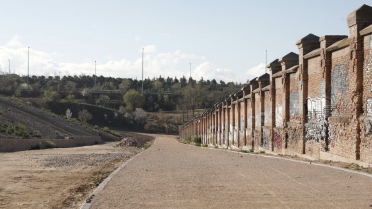 bosque metropolitano