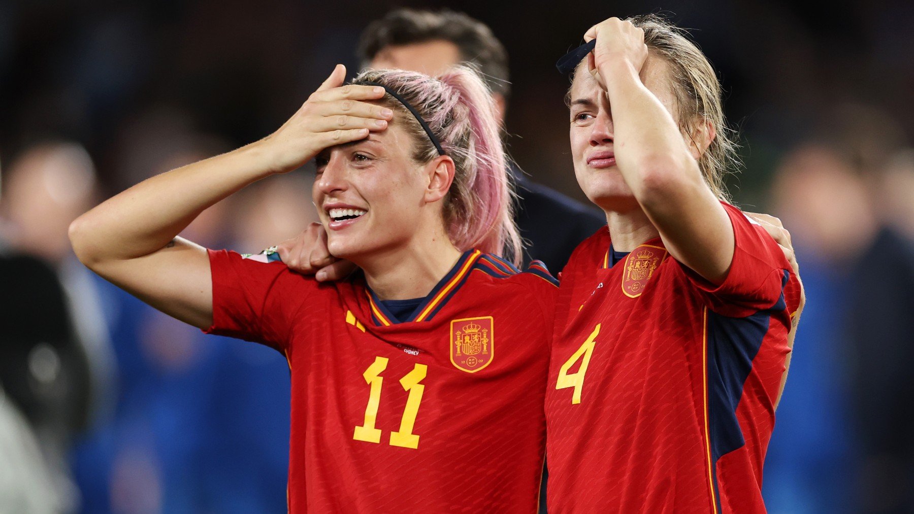 Las campeonas del mundo se niegan a volver a la selección. (Getty)