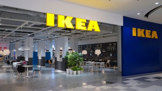 Ikea baja precio