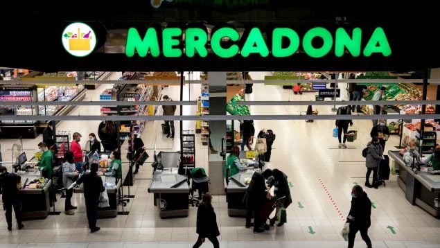 Mercadona Barcelona