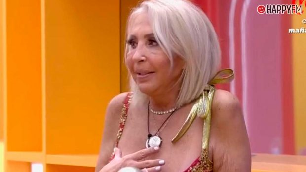 Laura Bozzo, concursante de GH VIP