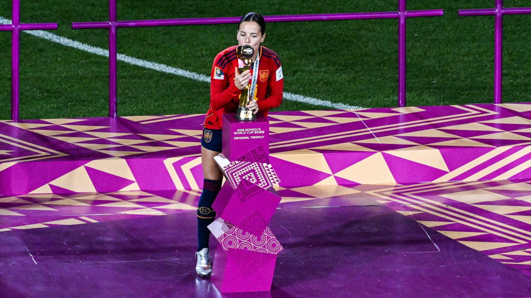 Zornoza anuncia su retirada de la selección y se solidariza con sus