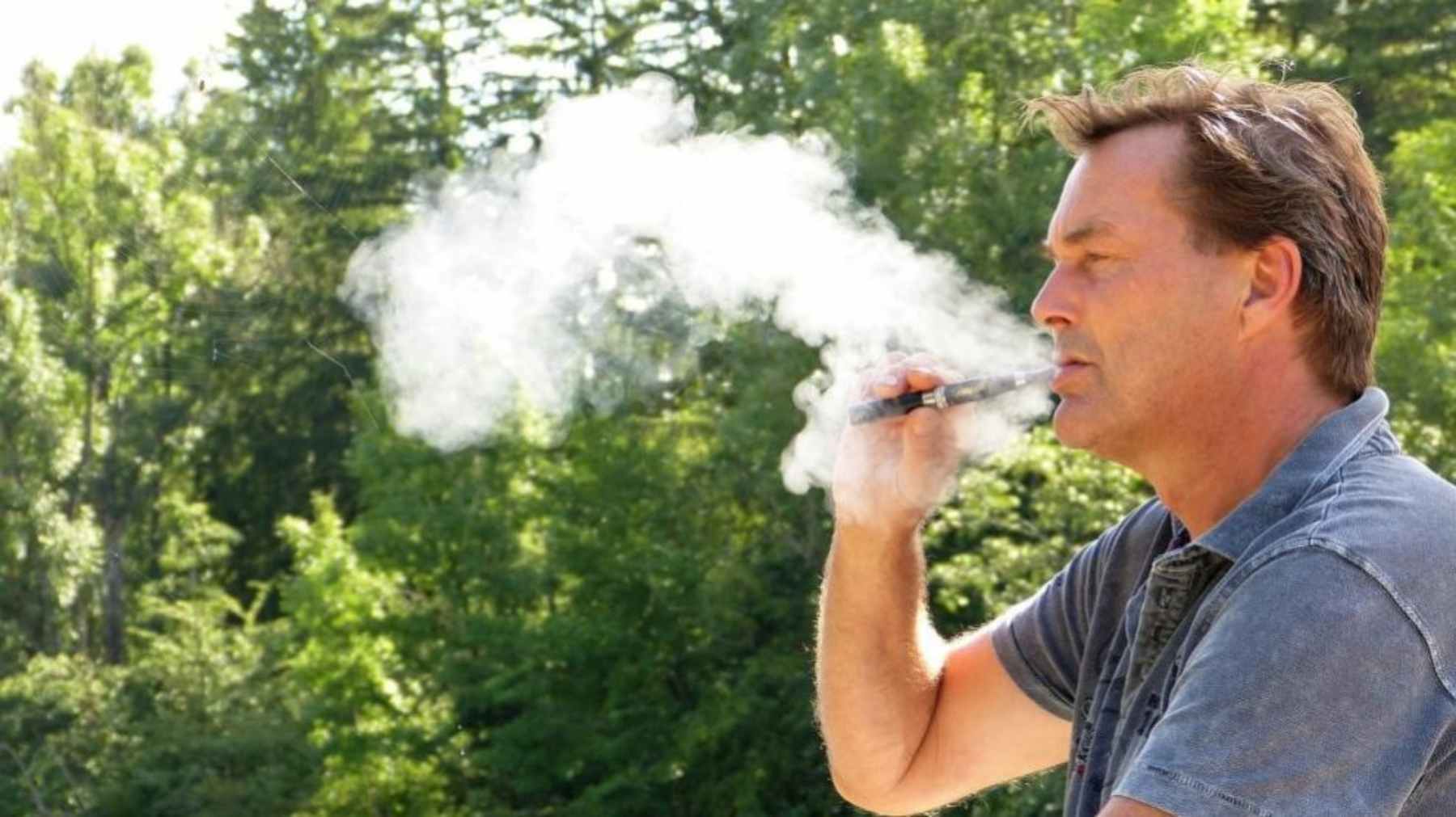 Lo tienen claro: el país europeo que prohibirá los vaporizadores desechables