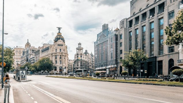 El nuevo radar de tramo de Madrid ya está activo y es el más largo de toda la ciudad