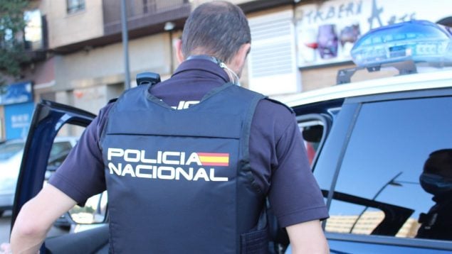 Policía Nacional