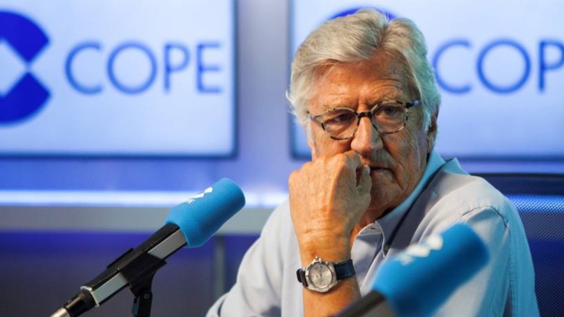 Pepe Domingo Castaño.