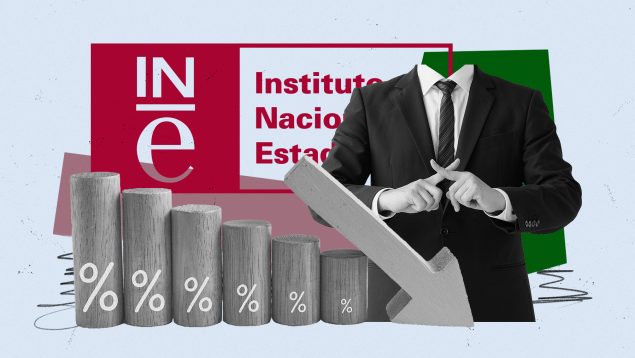 INE salarios