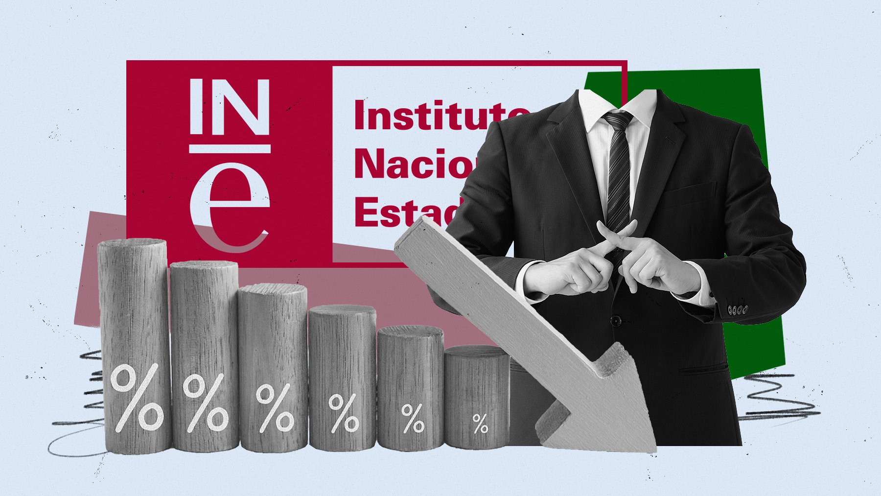 El Ine Desmiente Al Gobierno Los Salarios Ganan Peso Los Beneficios Caen