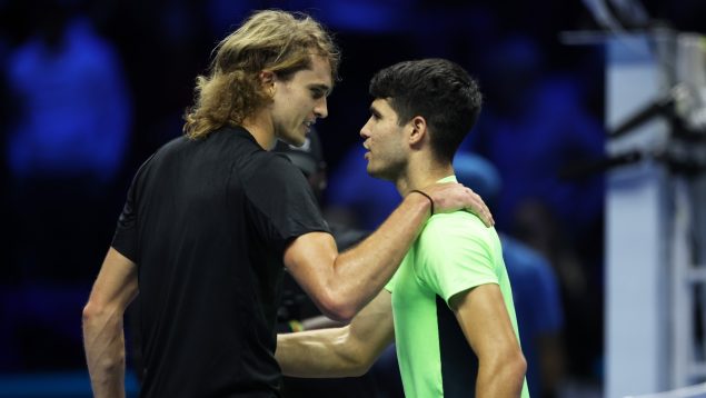 Qué son en tenis el Tie-break y el Super Tie-break? - El Periódico de España