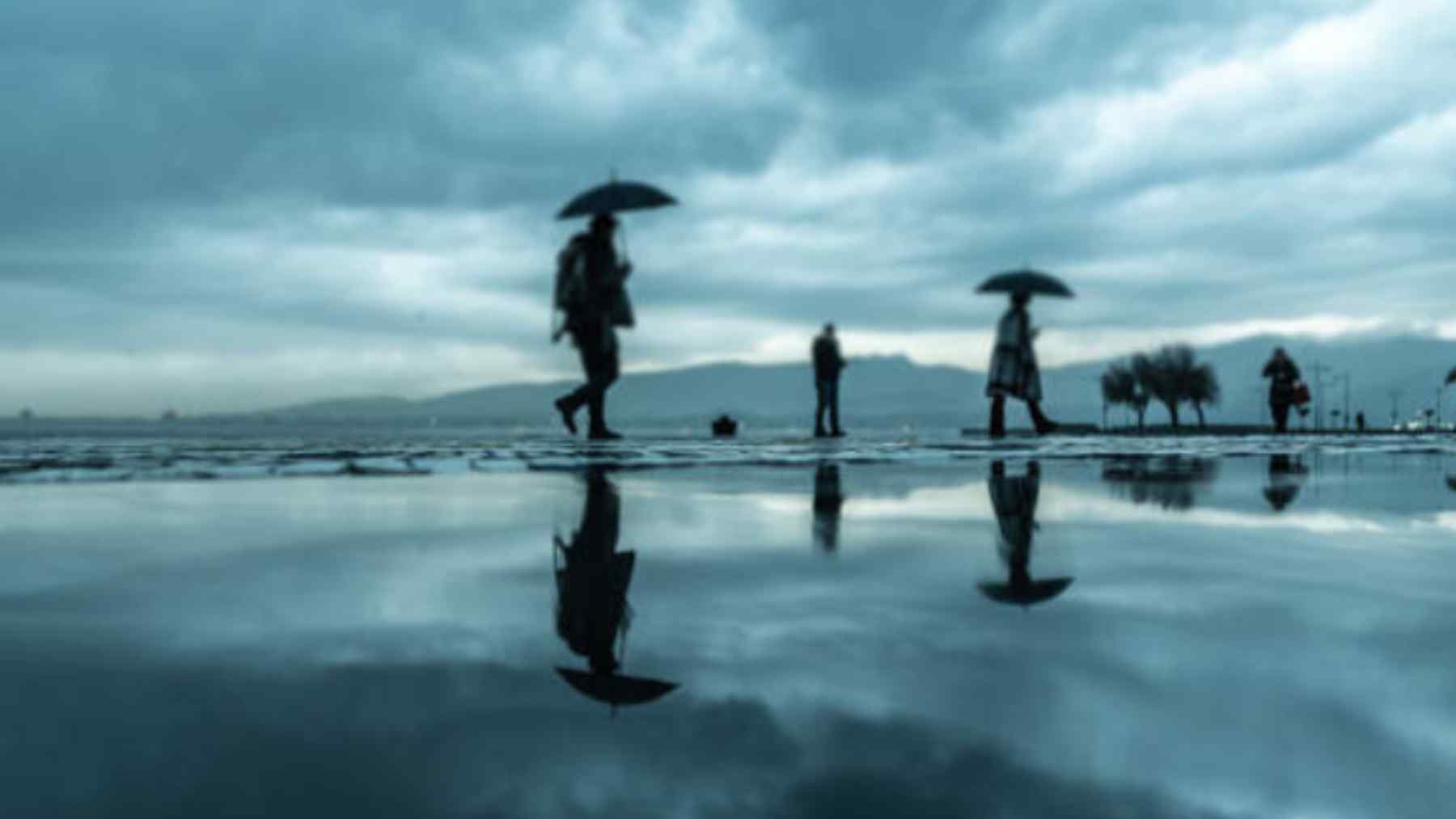 Los expertos nos avisan: tras un lunes de calma llegará otra DANA que deja a todos preocupados