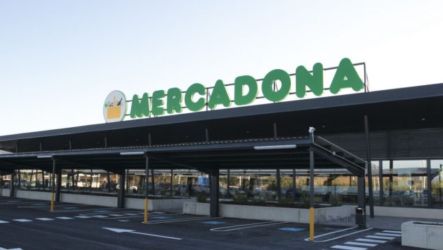 Mercadona ha cerrado