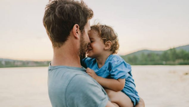 Seguridad Social padres hijos