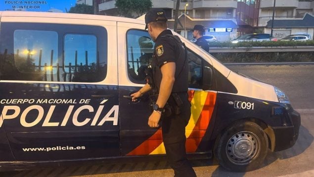 Policía Nacional