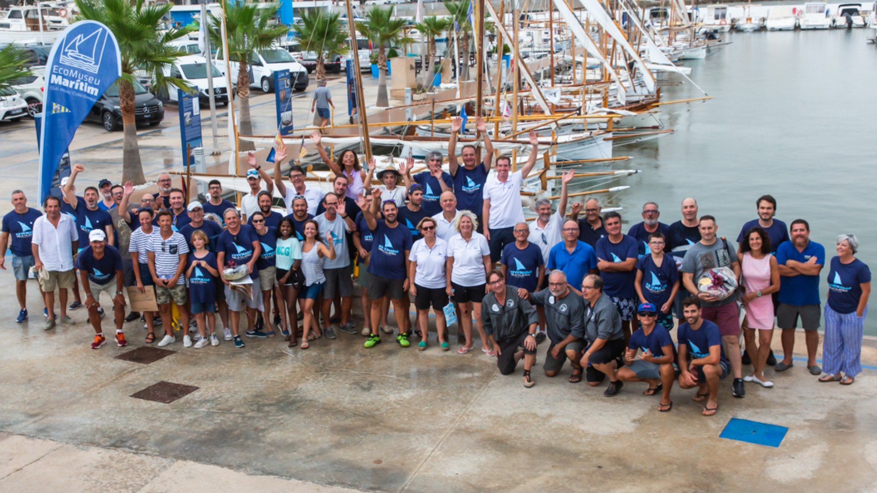 Imagen de los participantes