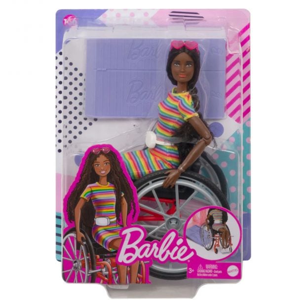 Barbie autoestima