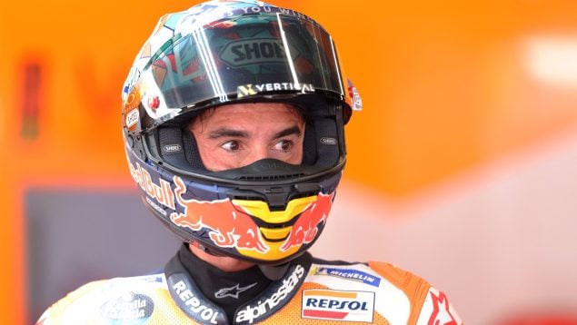 Marc Márquez decisión futuro Honda