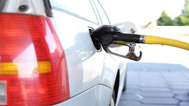 el precio de la gasolina da un respiro, septiembre, combustible, precio del diesel, gasoil