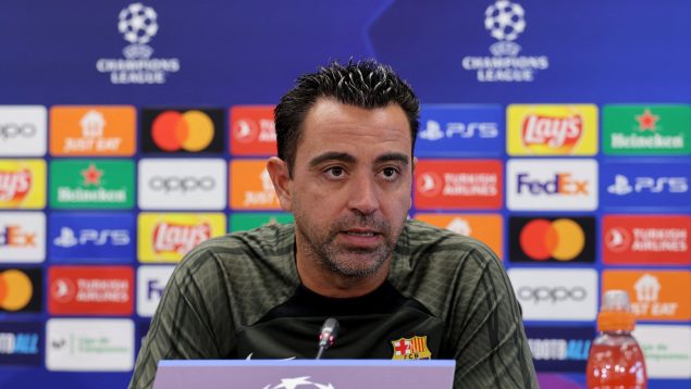 Xavi Oporto