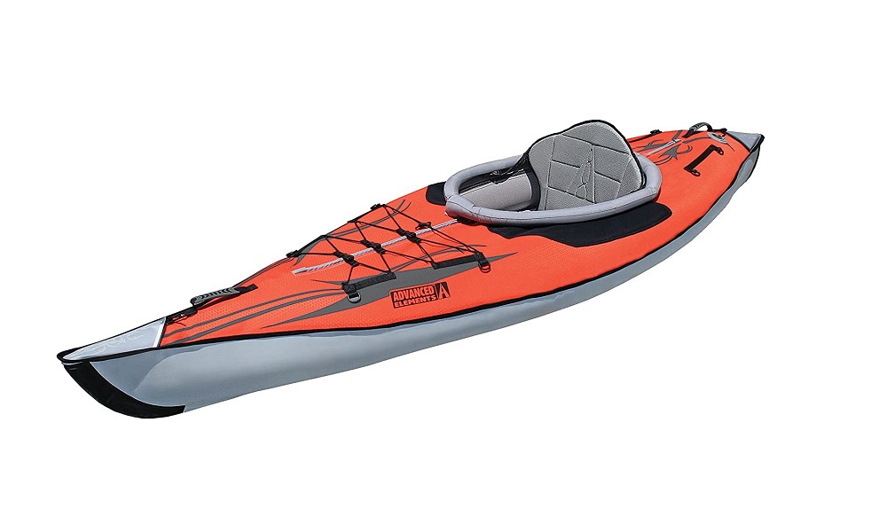 Kayak inflable Advanced