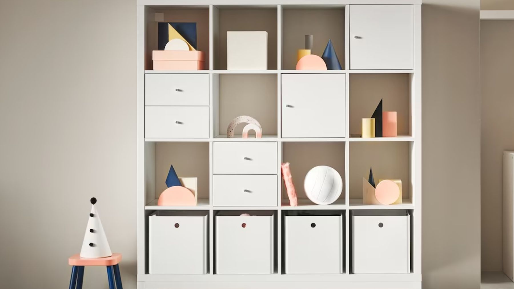 7 productos de Ikea por menos de 20 euros para aprovechar el espacio en las casas más pequeñas