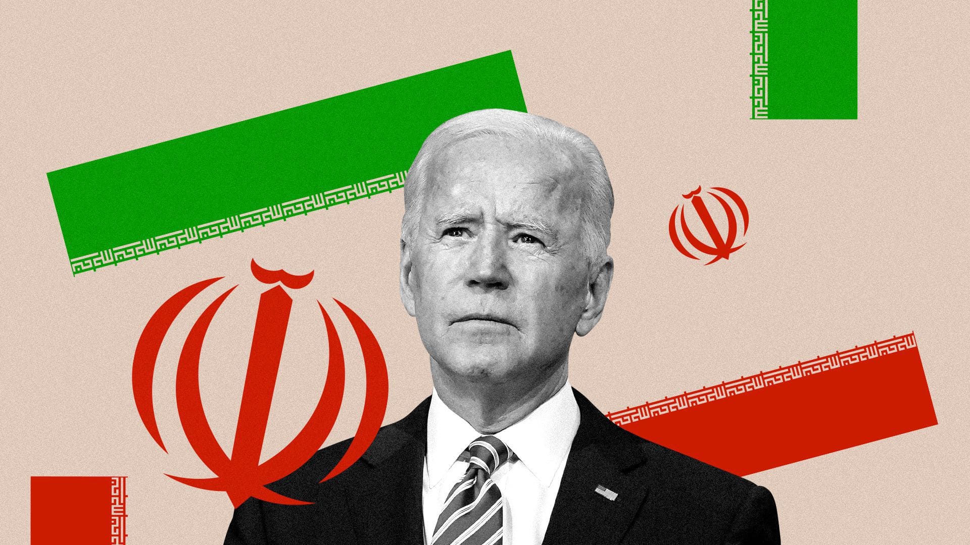 Joe Biden ha sido muy criticado por el acuerdo con Irán