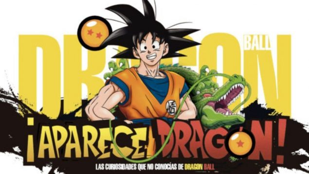 Libro Dragon Ball