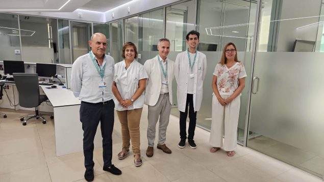 Quirónsalud Málaga. Investigación oncológica