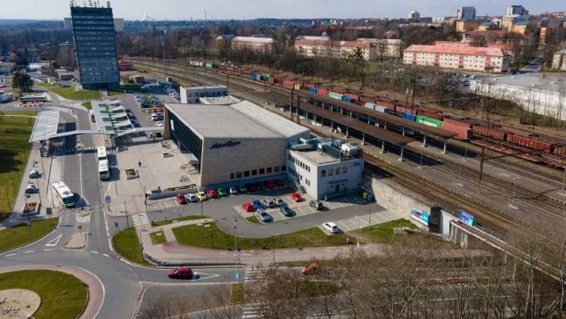 OHLA participará en el contrato de modernización de la estación de tren de Havirov