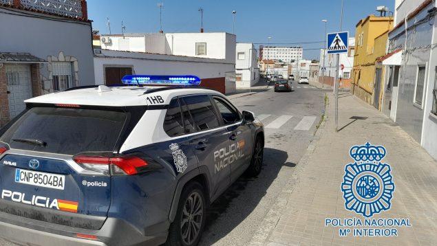 Policía Jerez