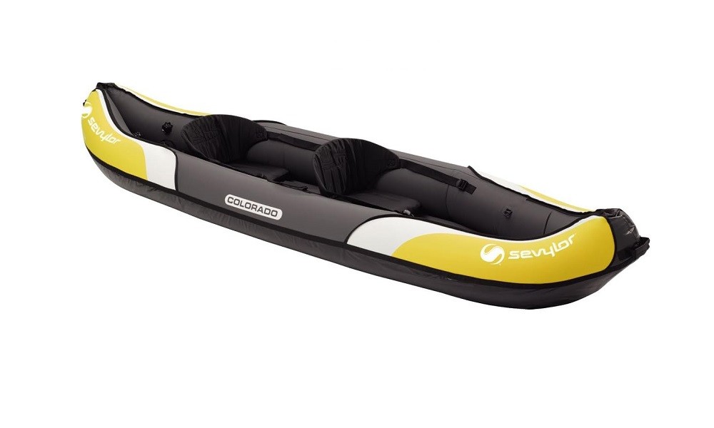 Kayak hinchable Colorado