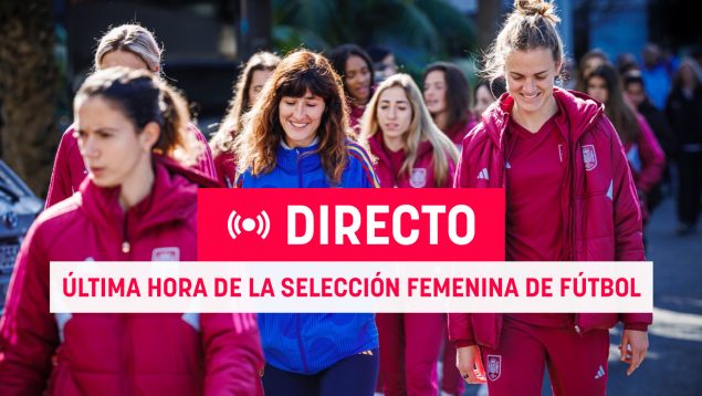 selección femenina de fútbol de España, montse tomé, RFEF, Fútbol Femenino