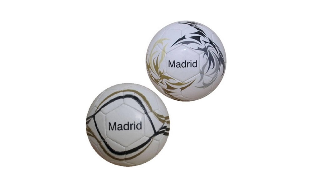 Balón del Real Madrid