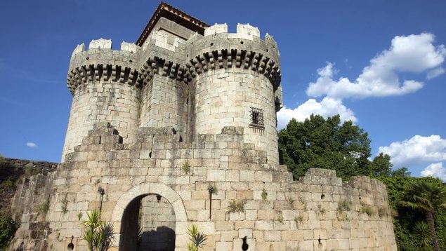 El pueblo medieval abandonado que tienes que visitar una vez en tu vida