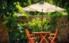 mejores sombrillas para terraza