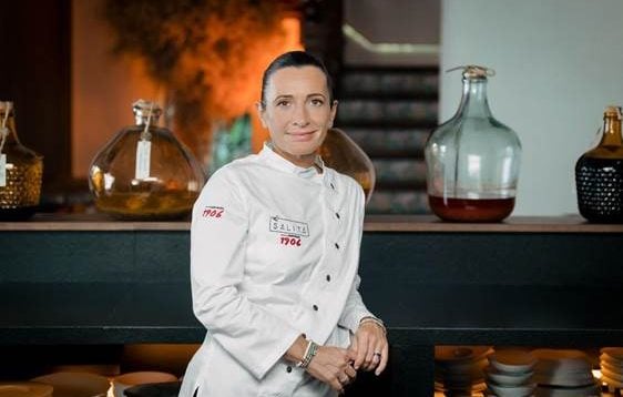 Bego Rodrigo, la chef “imperfectx” que apuesta por el equilibrio emocional en la restauración