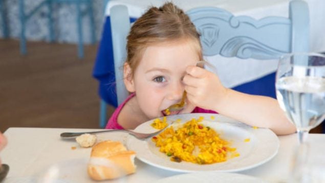 Este es el aditivo que se utiliza para la paella y que puede provocar hiperactividad en los niños