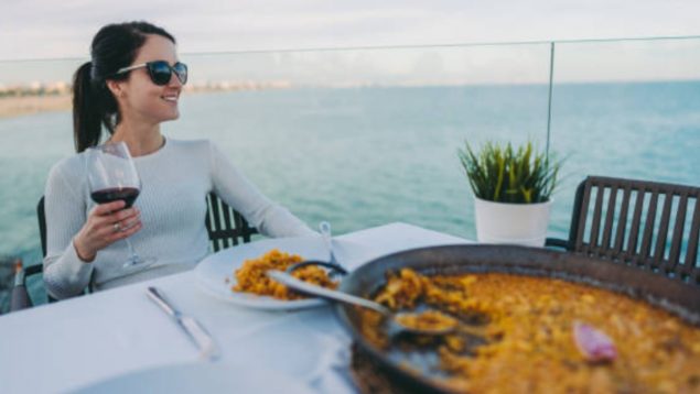 Los mejores sitios y restaurantes para comer paella