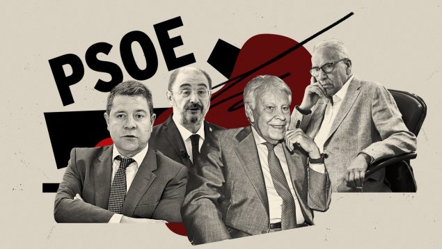 Barones PSOE