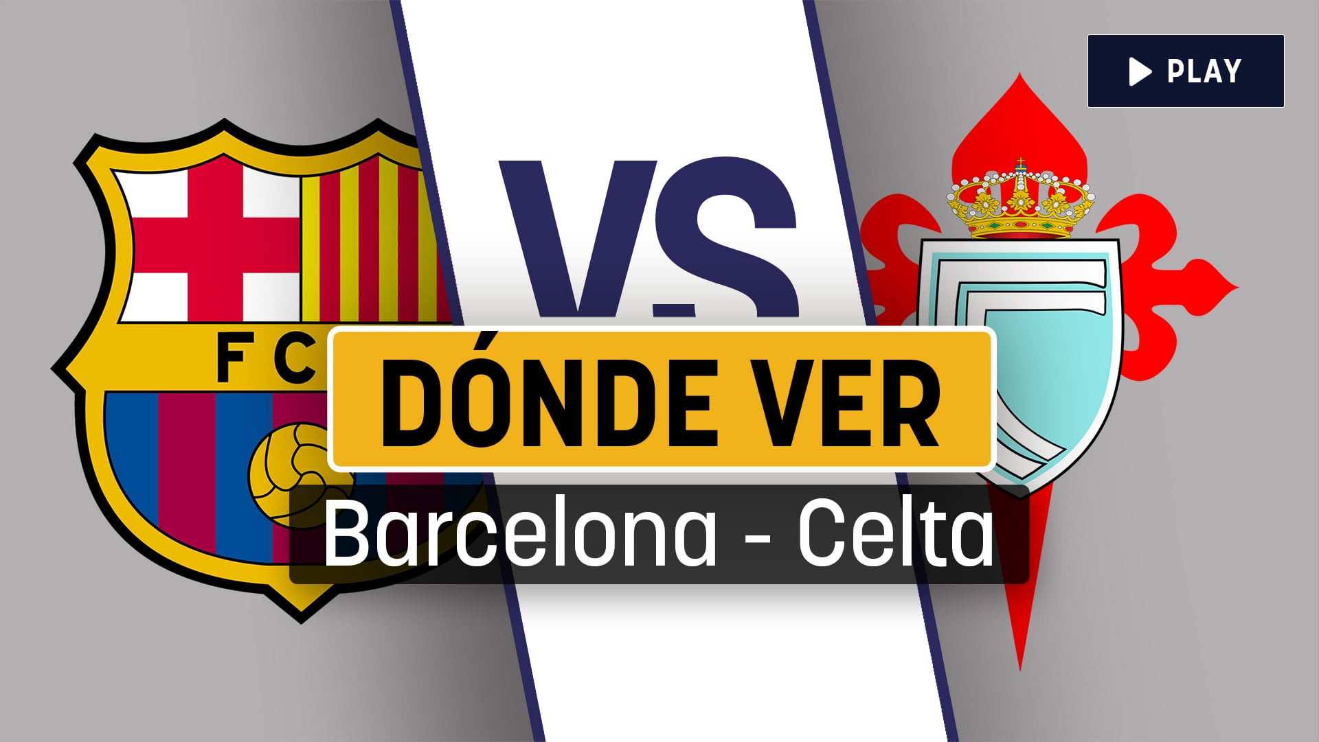 Dónde ver el Barcelona vs Celta online gratis en vivo y por televisión ...