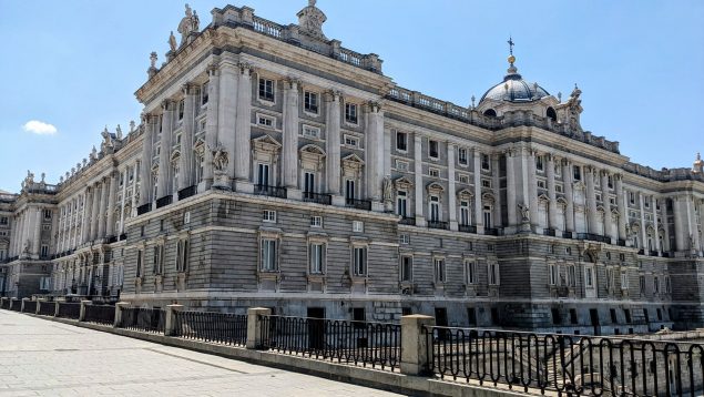 Entrar gratis en el Palacio Real de Madrid ya es posible: te contamos los días y cómo hacerlo