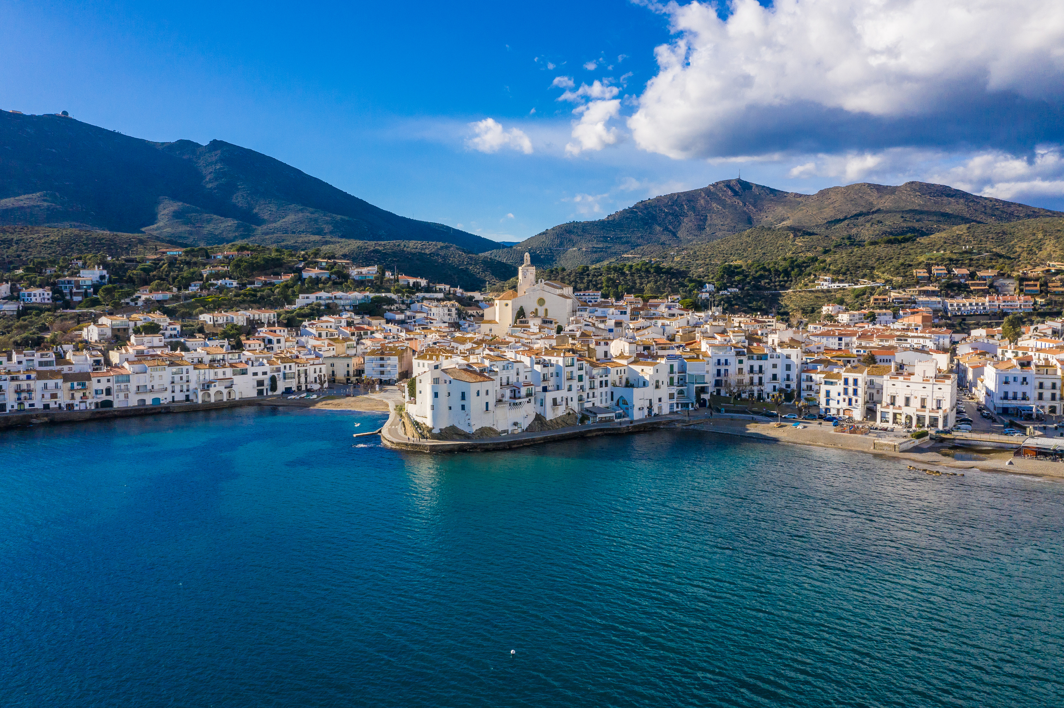 el pueblo de costa más atractivo de España