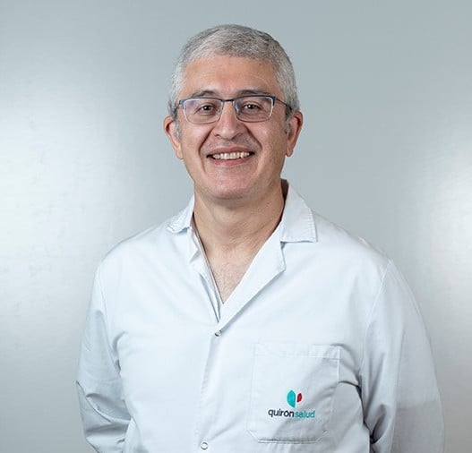 Rafael Florenciano Quirónsalud