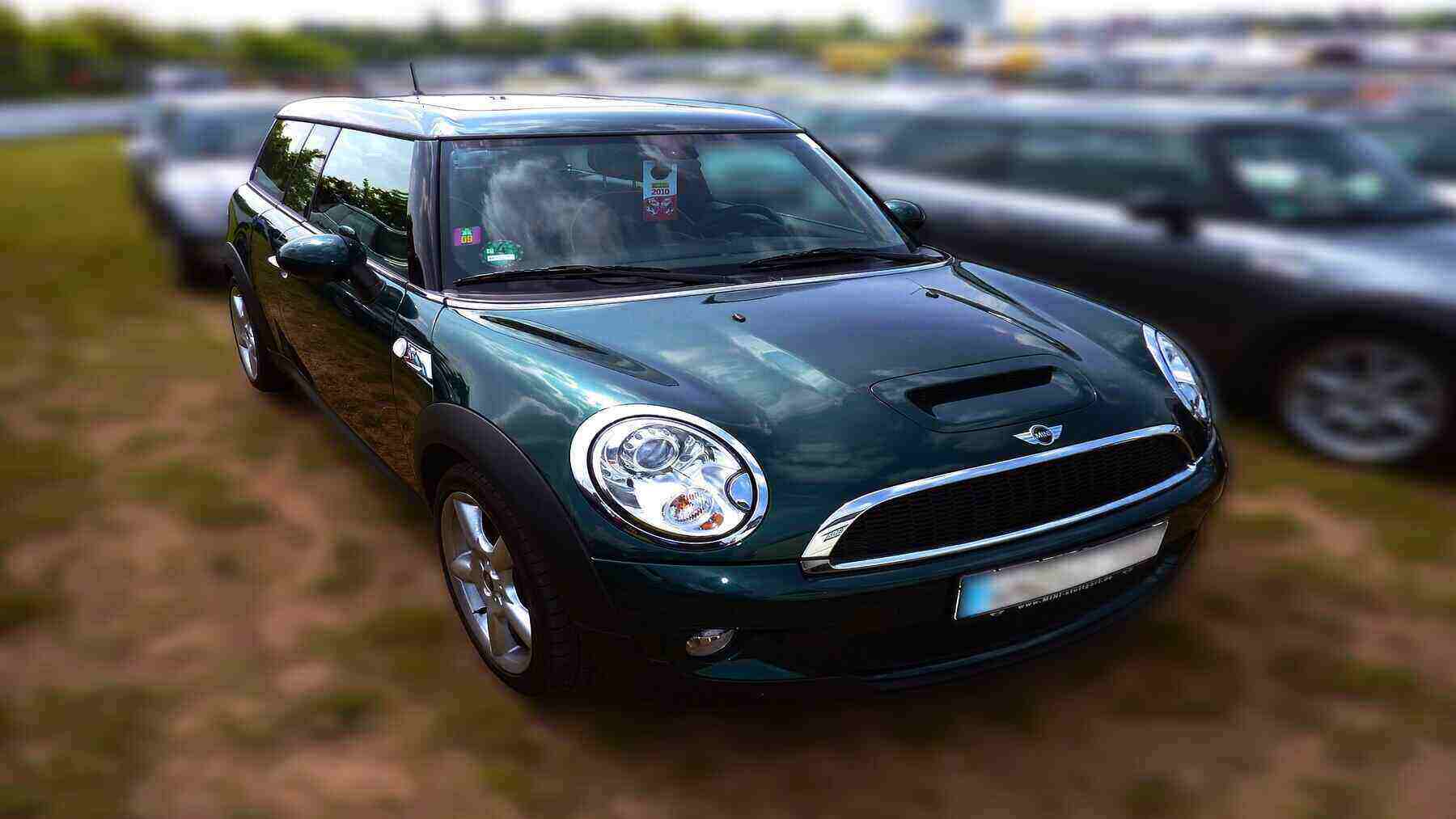 mini clubman